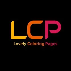 lovely coloring pages