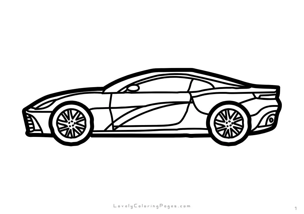 car 1