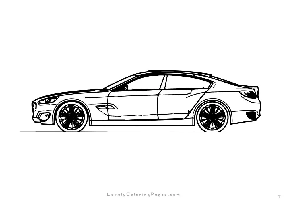 car 7