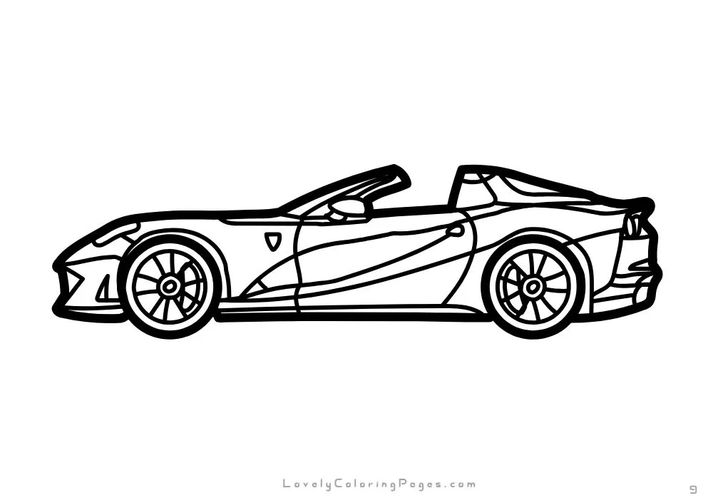 car 8