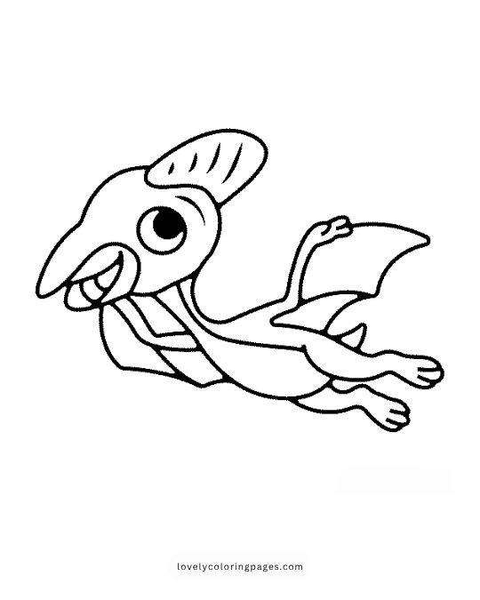 Dinosaurs Coloring Pages for Toddlers [2025]