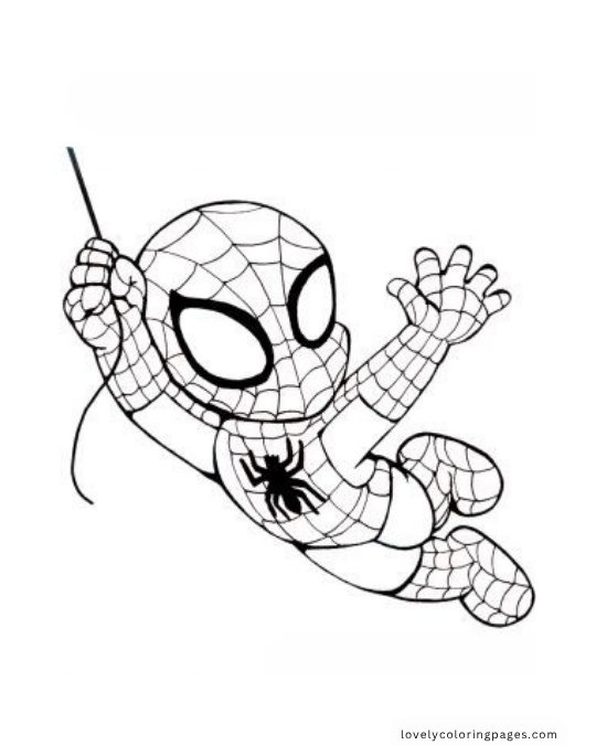 toddlers coloring pages 4