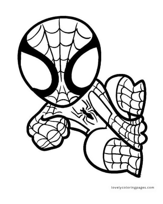 toddlers coloring pages 6