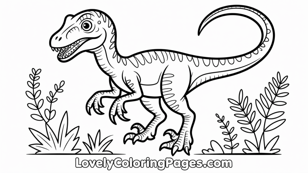 VELOCIRAPTOR