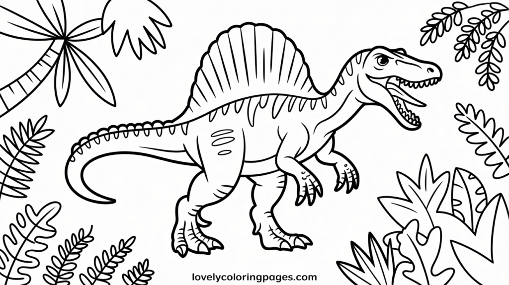 spinosaurus